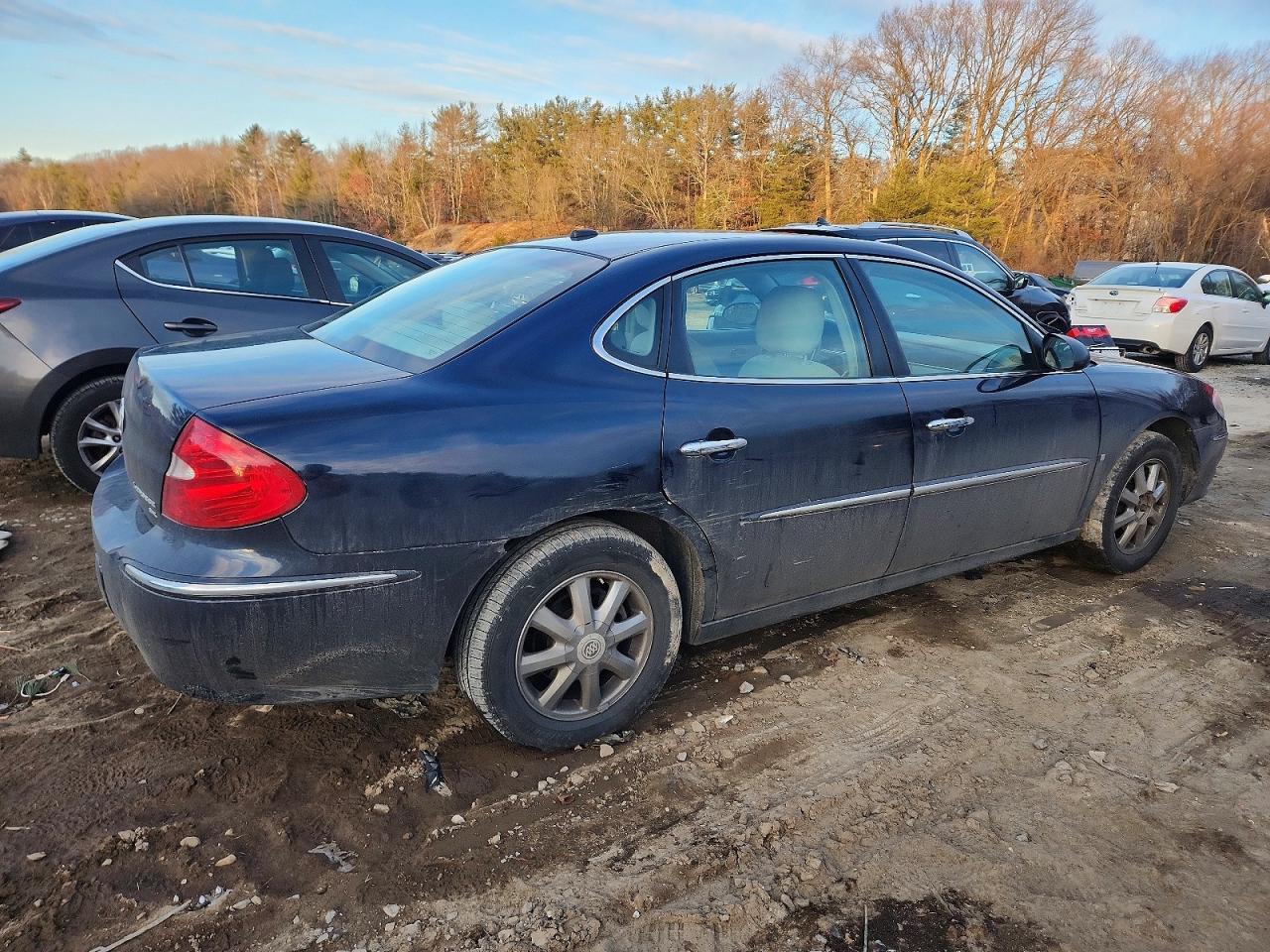 2008 BUICK LACROSSE
