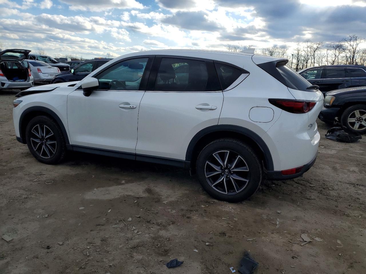 2018 MAZDA CX-5