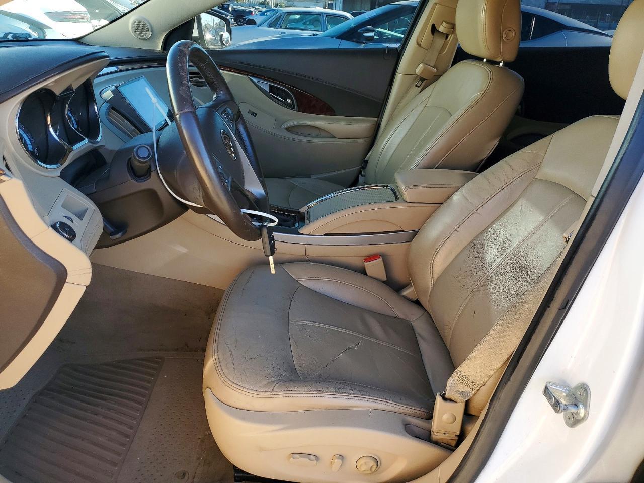 2011 BUICK LACROSSE