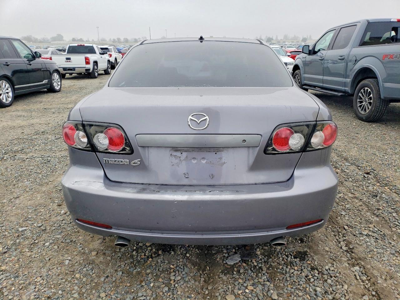 2008 MAZDA 6