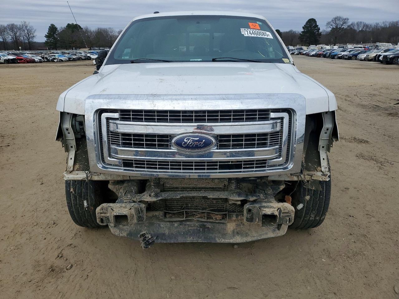 2014 FORD F-150 Lightning