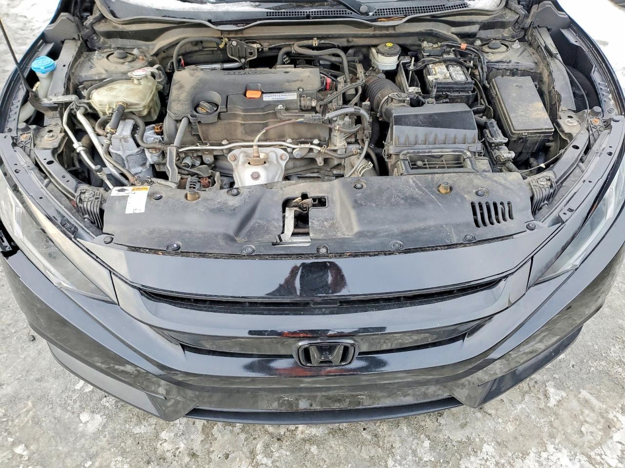 2018 HONDA CIVIC
