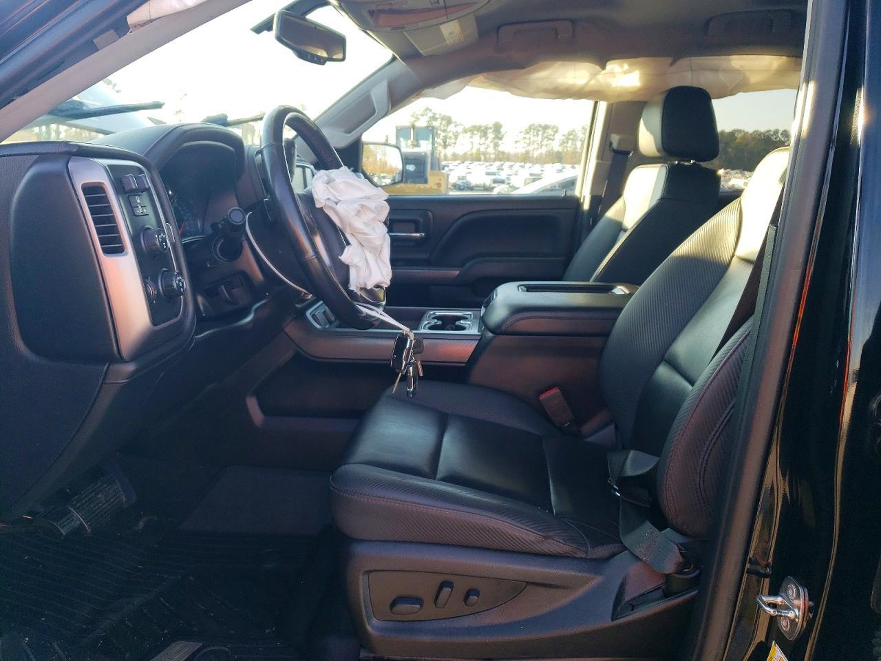 2018 GMC Sierra