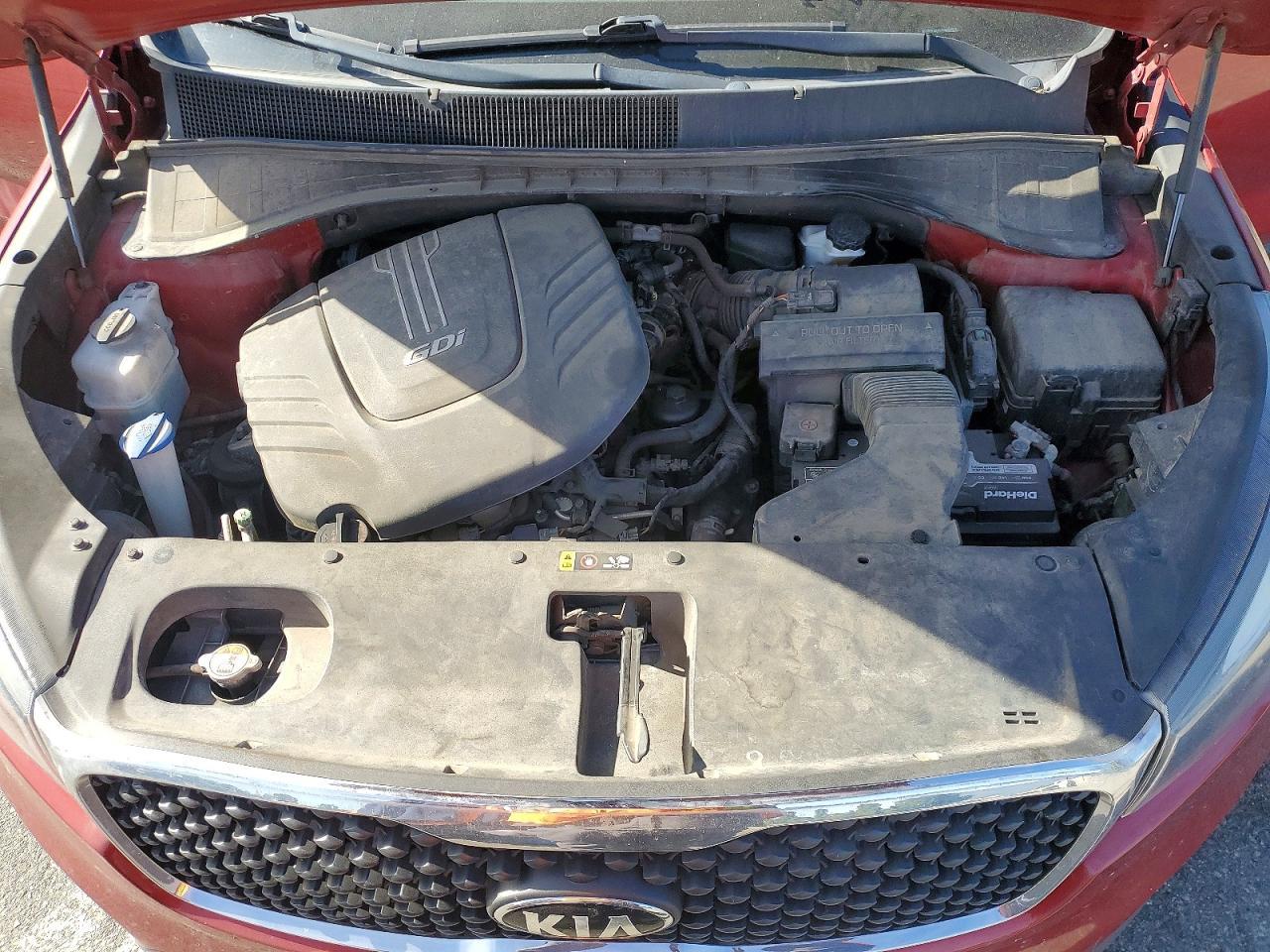 2017 KIA SORENTO