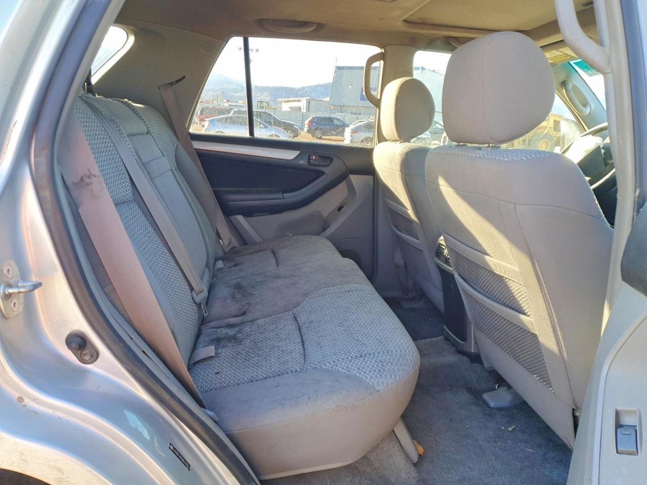 2008 TOYOTA 4Runner