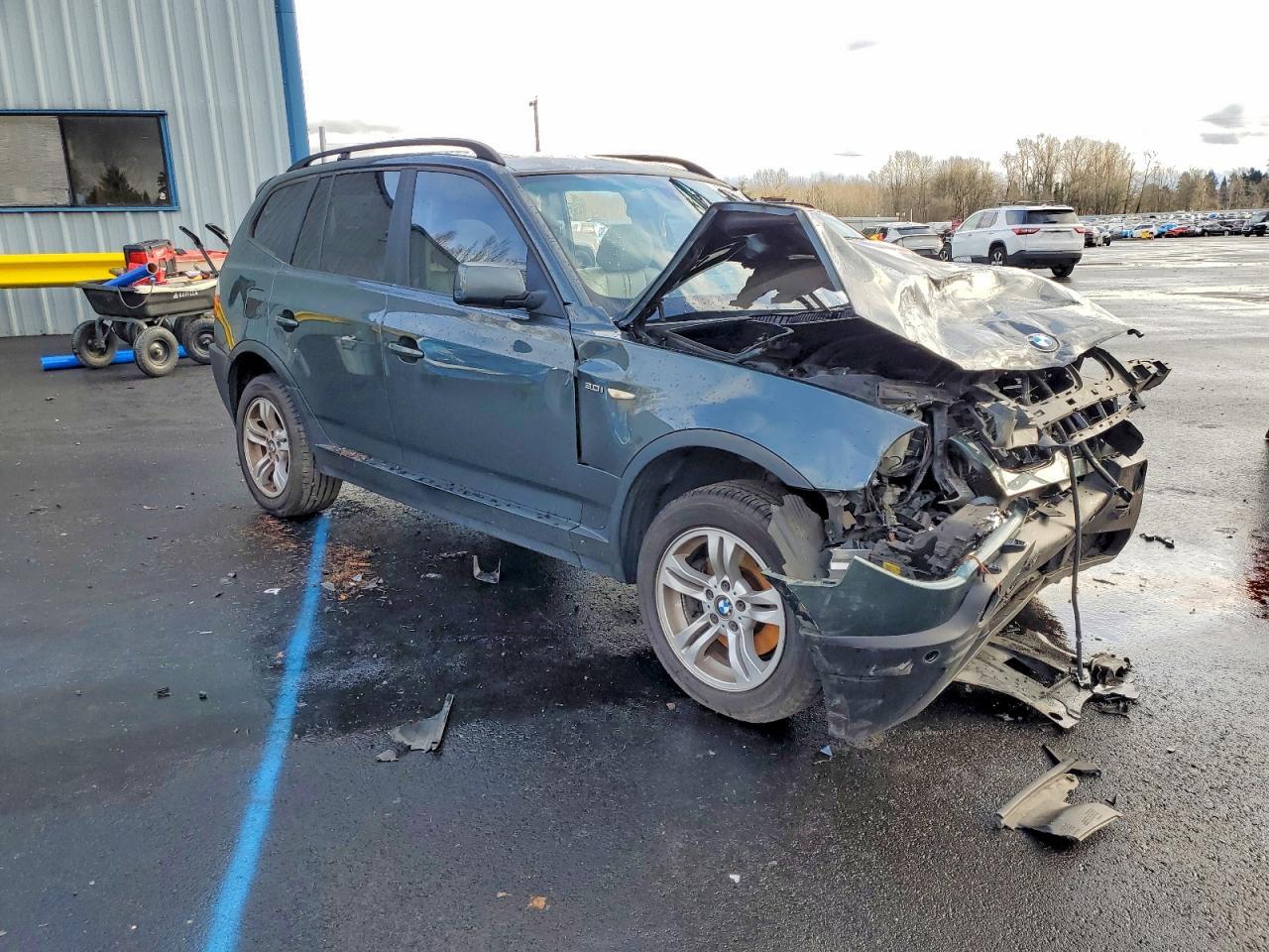 2004 BMW X3