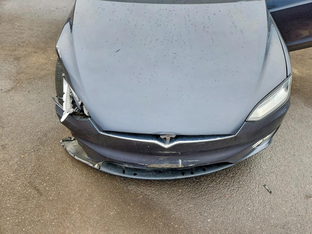 2019 TESLA MODEL X