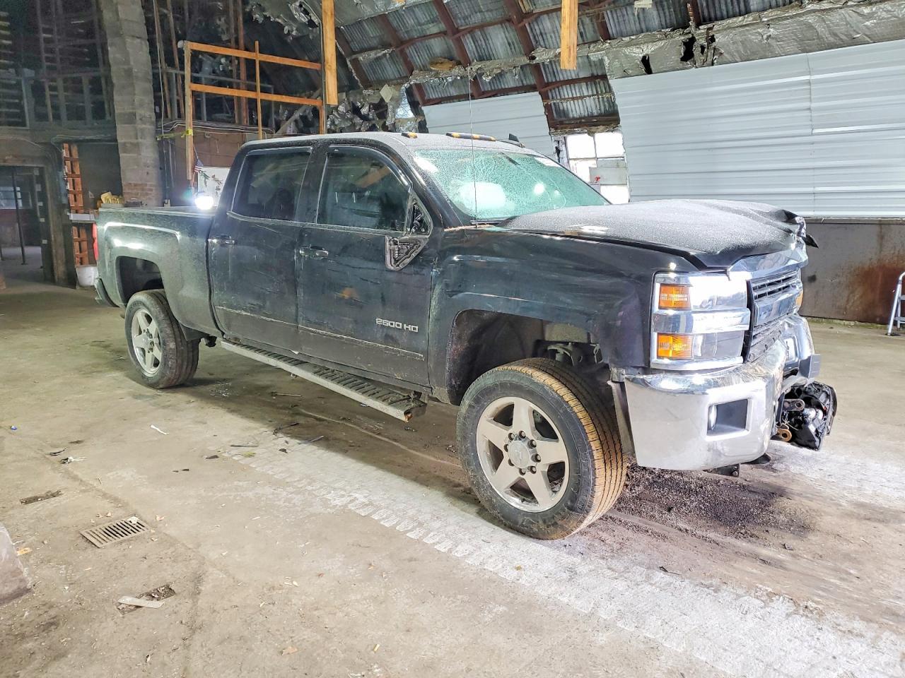 2015 CHEVROLET Silverado 2500