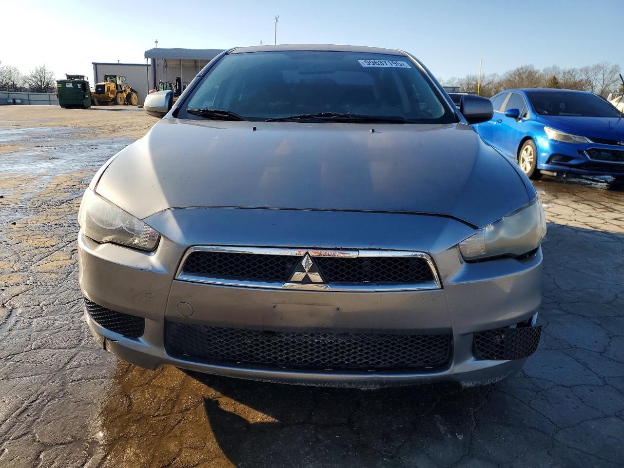 2012 MITSUBISHI LANCER
