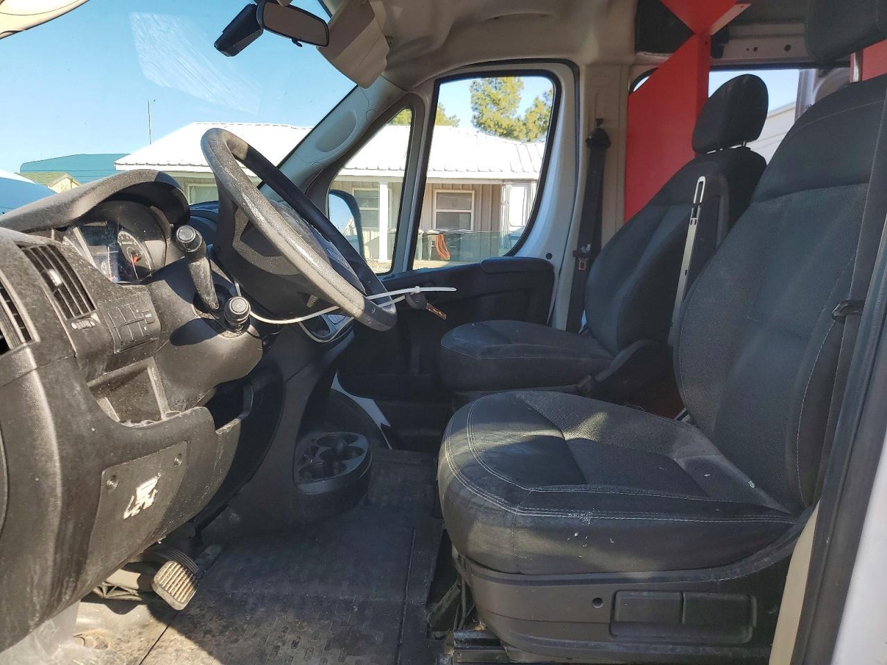 2017 RAM ProMaster 1500