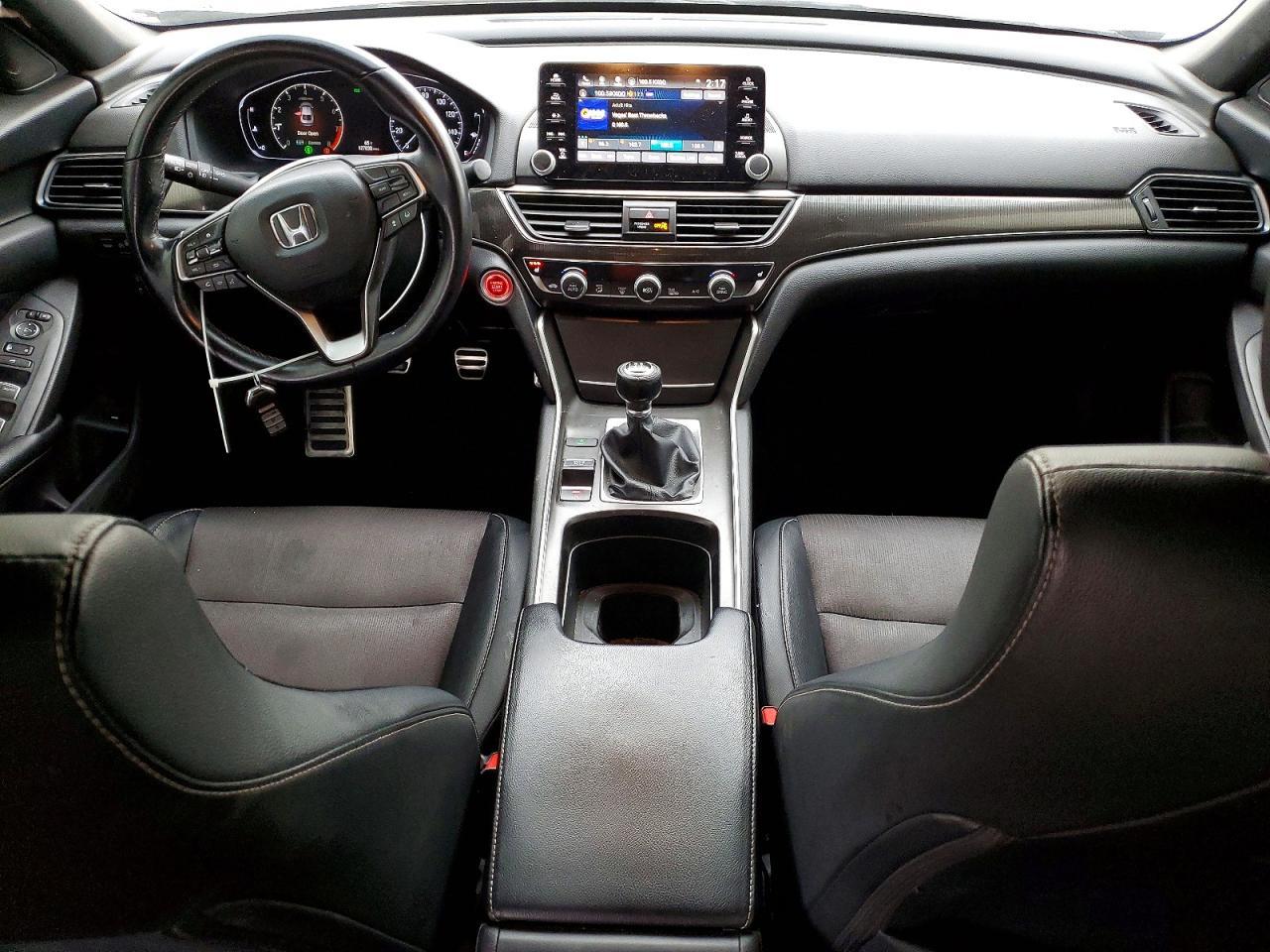 2018 HONDA
