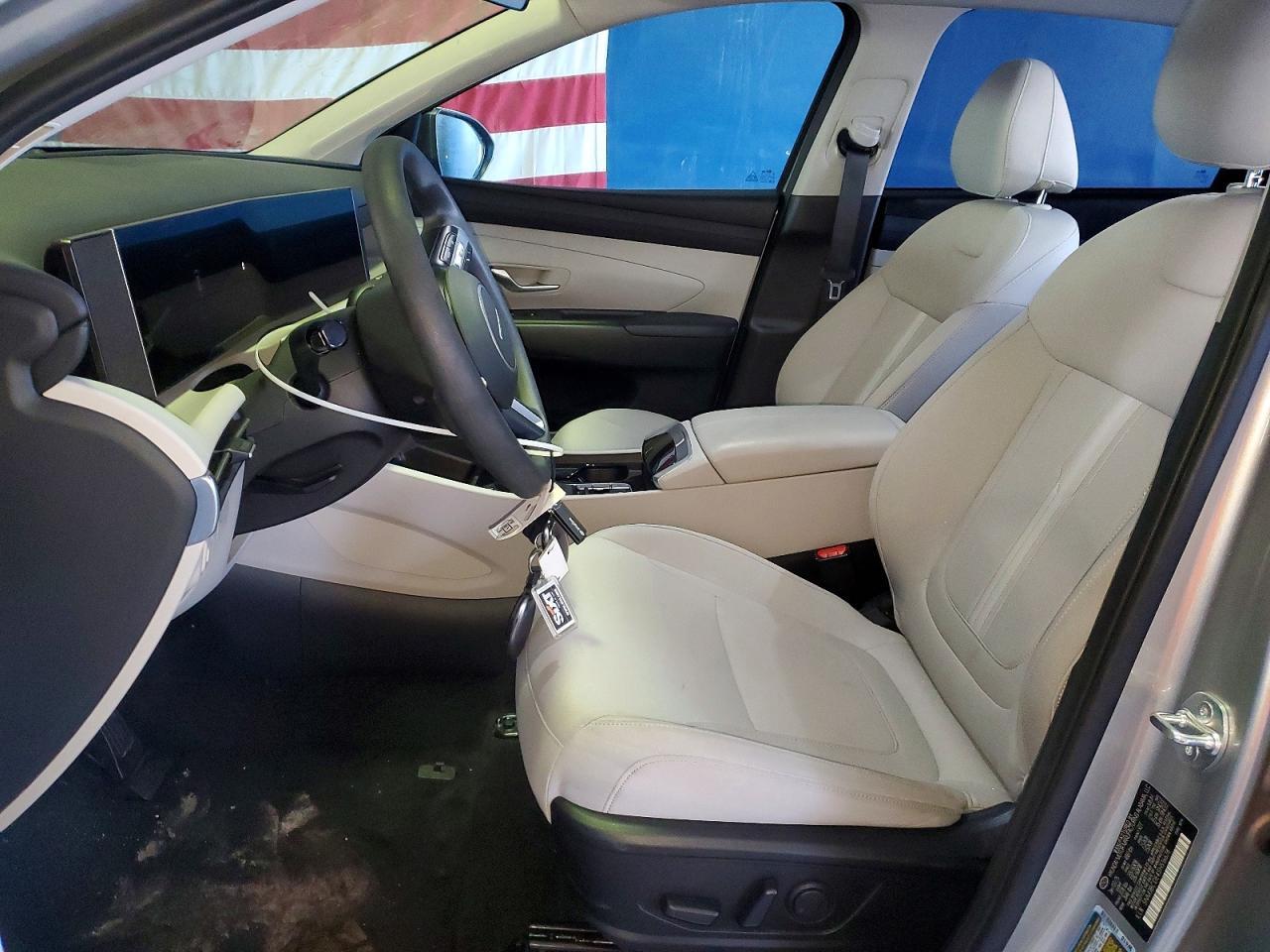 2025 HYUNDAI TUCSON