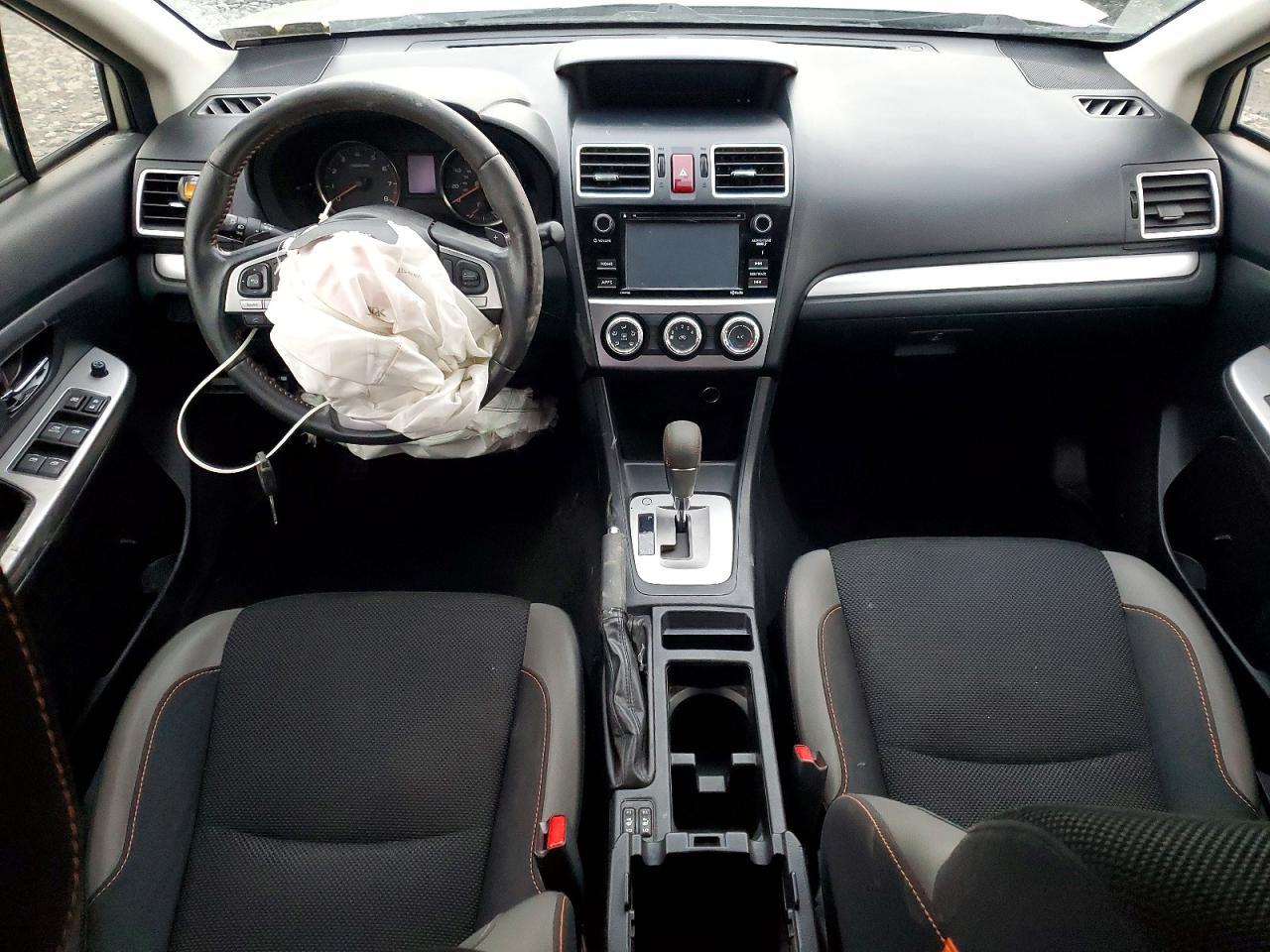 2016 SUBARU Crosstrek