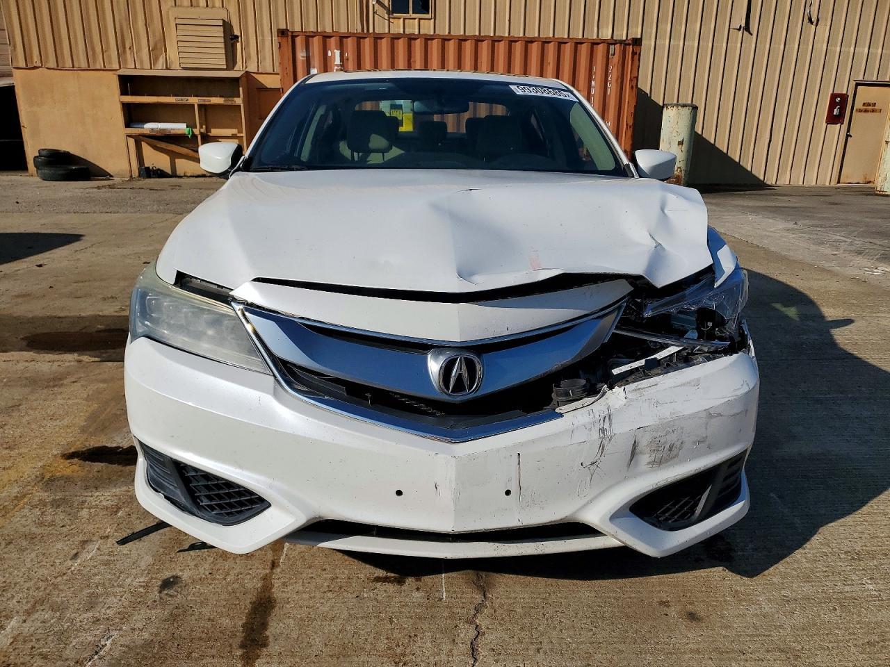2016 ACURA ILX