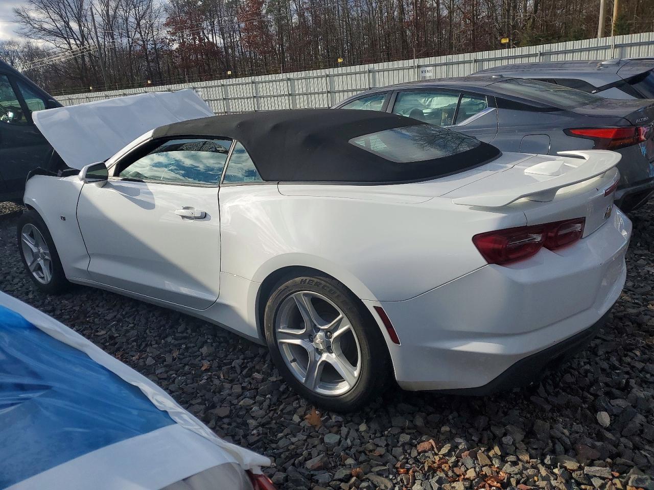 2023 CHEVROLET Camaro