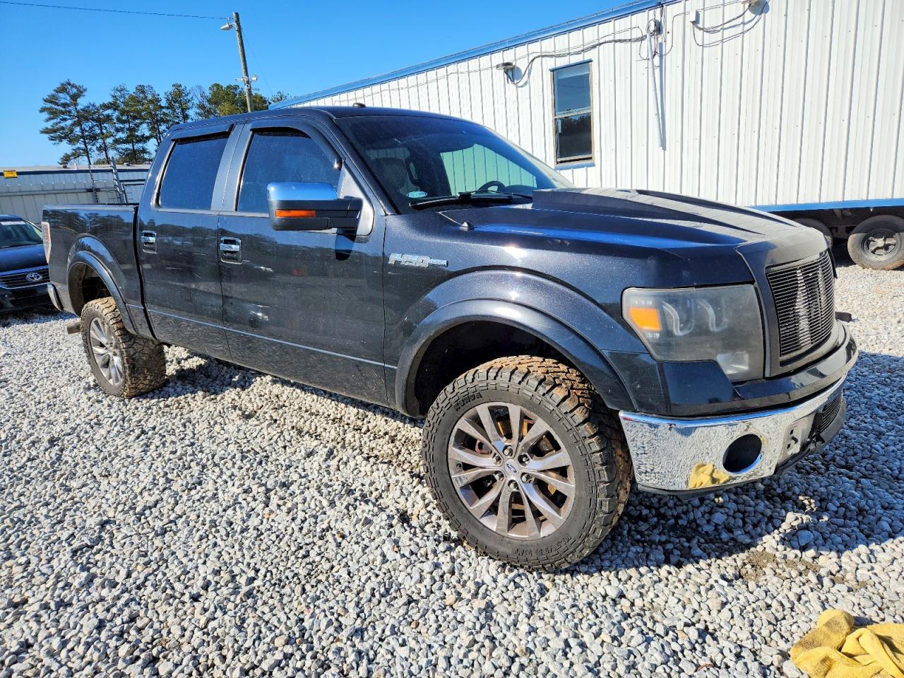 2012 FORD F-150
