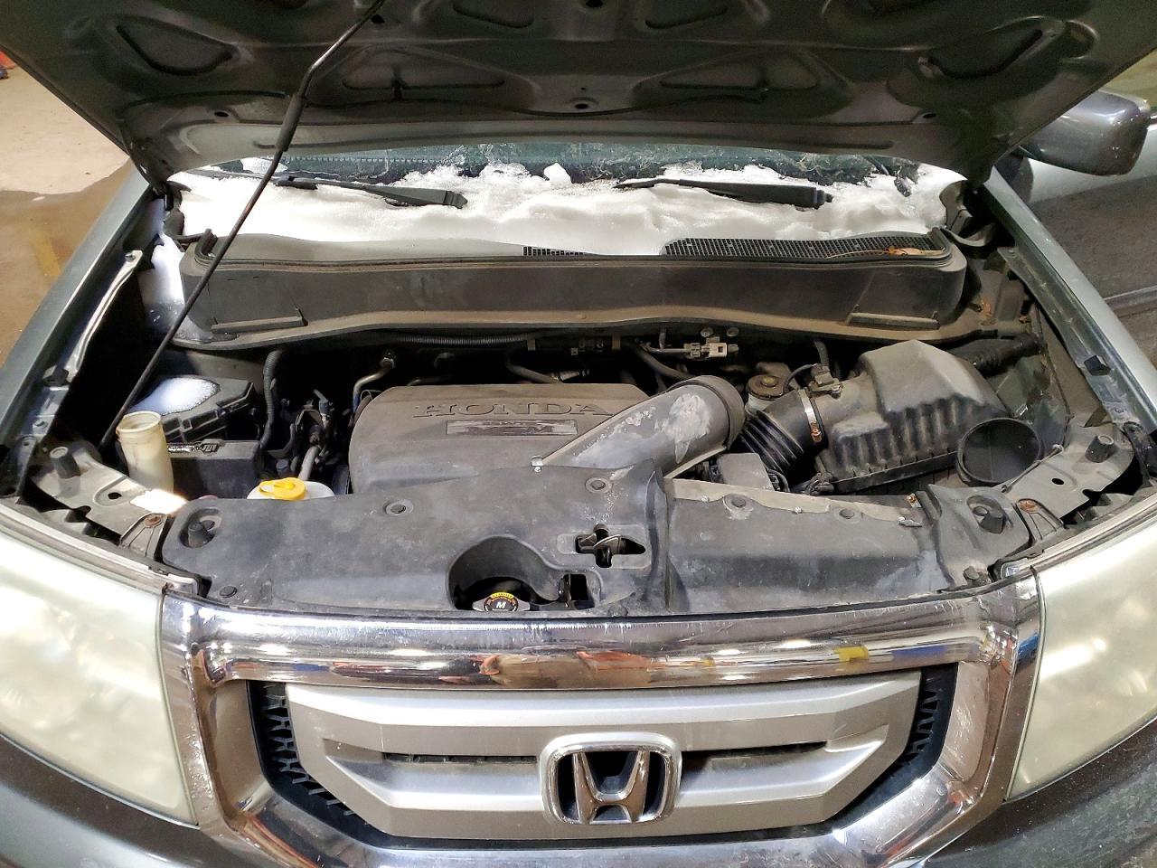 2010 HONDA PILOT