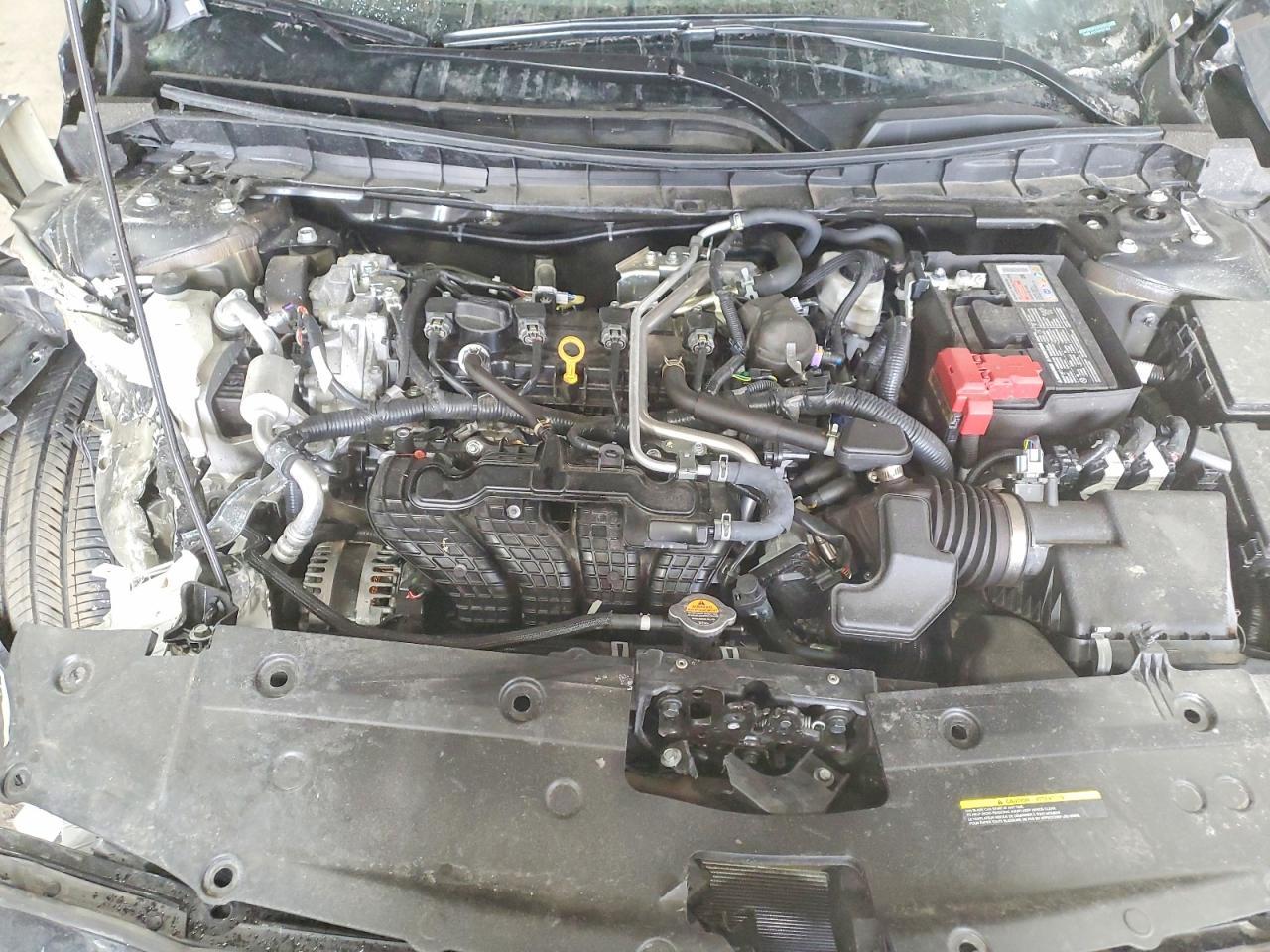 2025 NISSAN ALTIMA