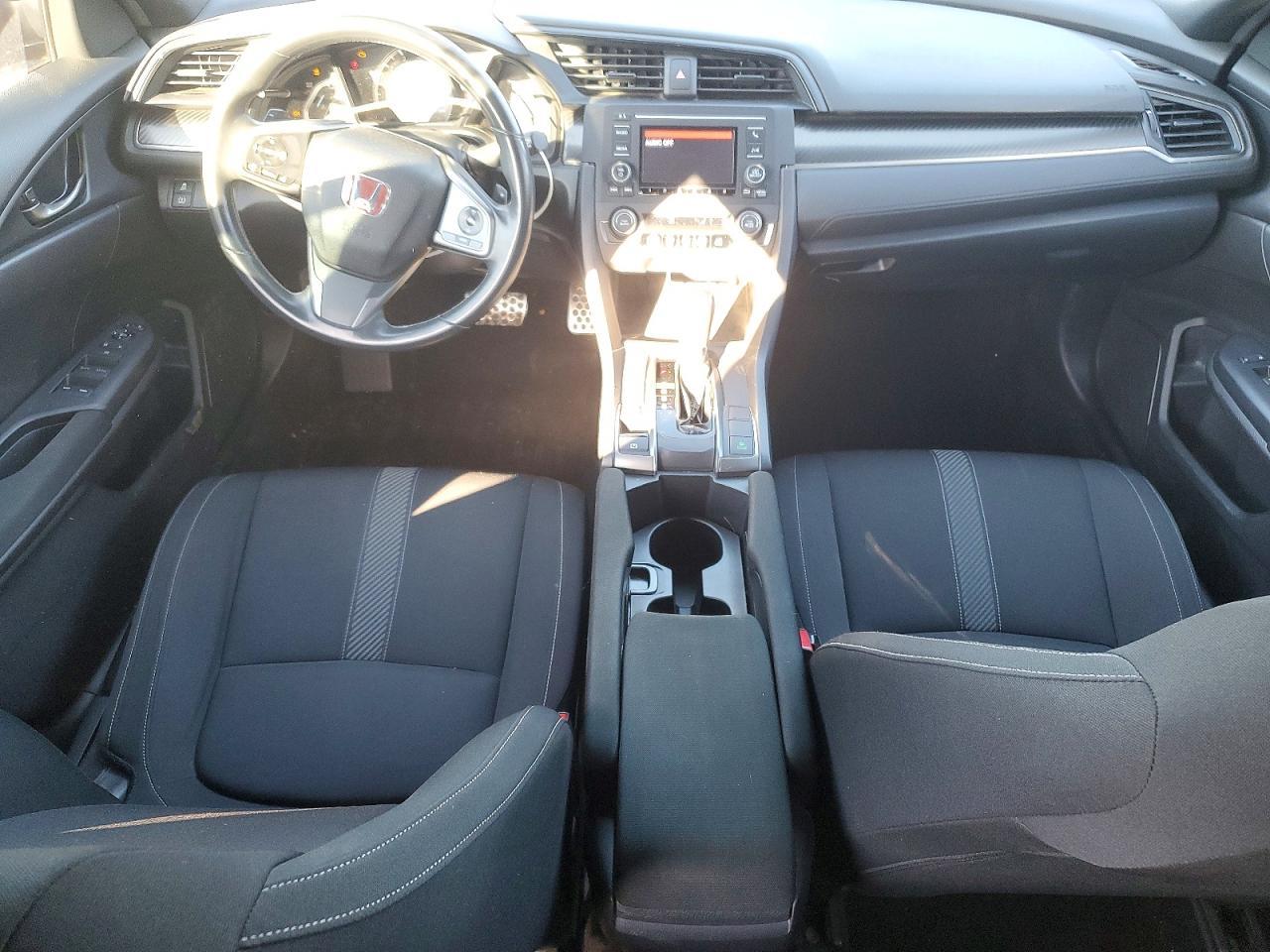 2018 HONDA CIVIC