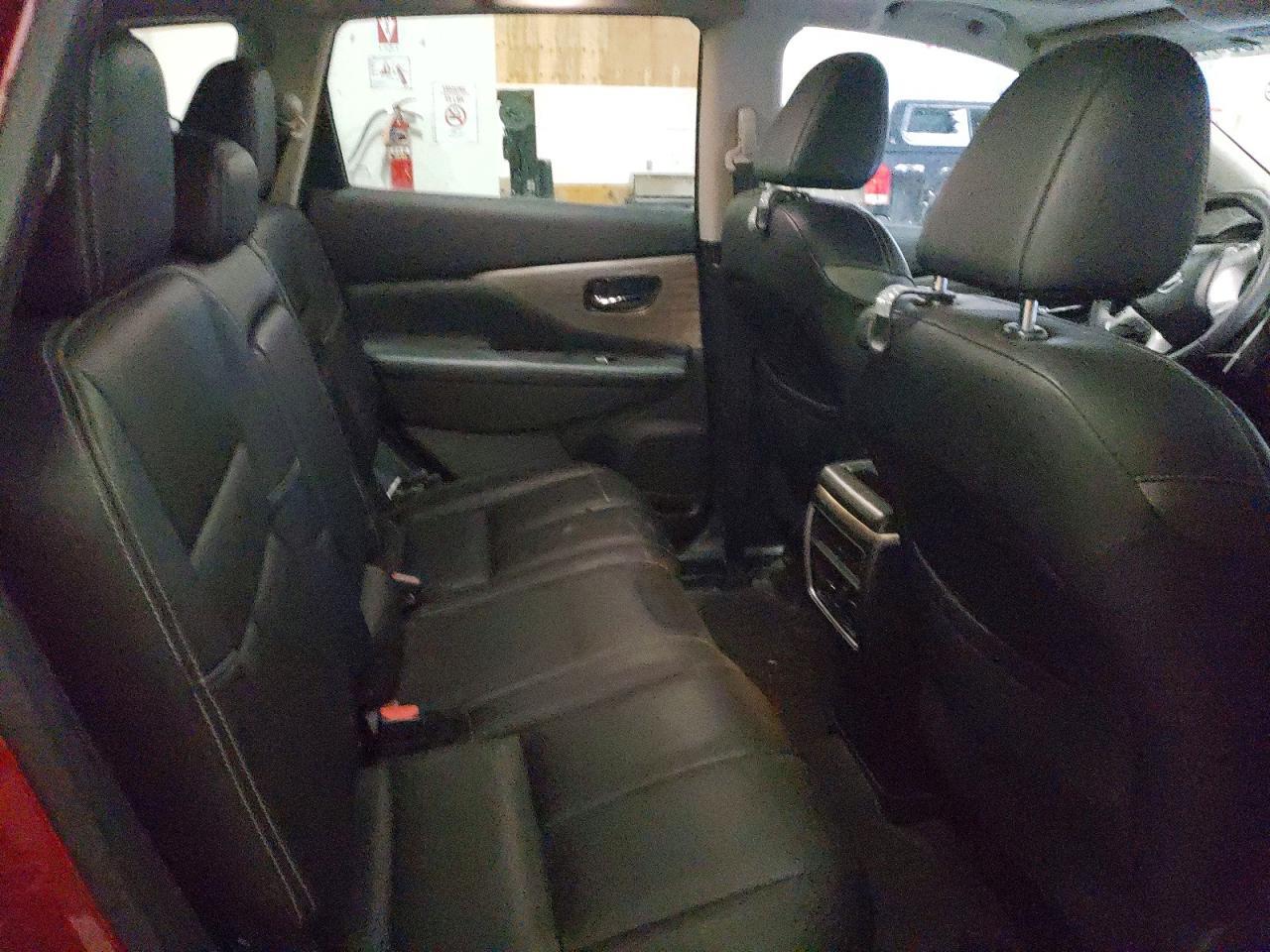 2015 NISSAN MURANO