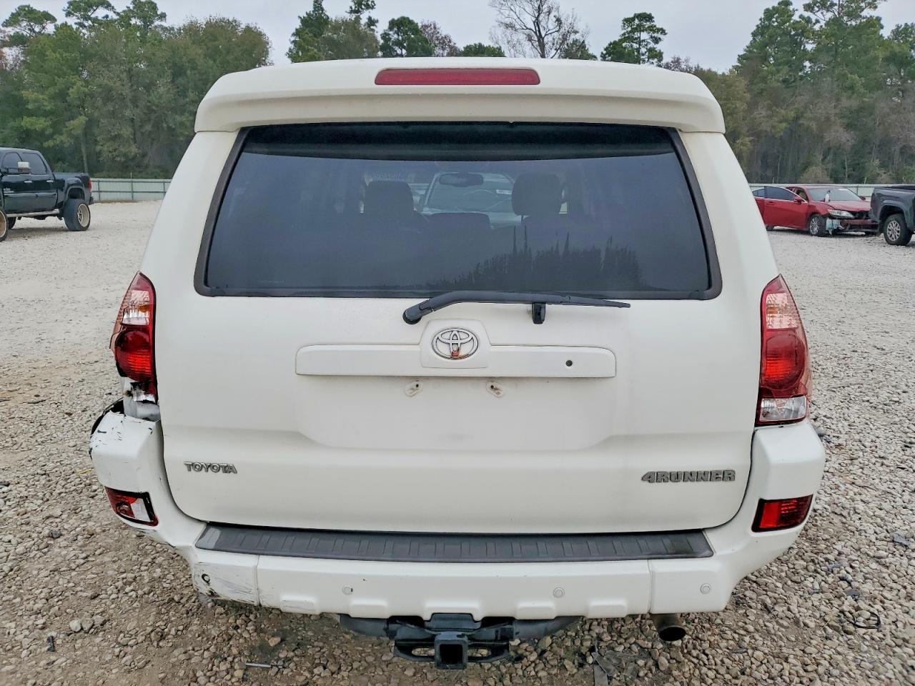 2005 TOYOTA 4Runner