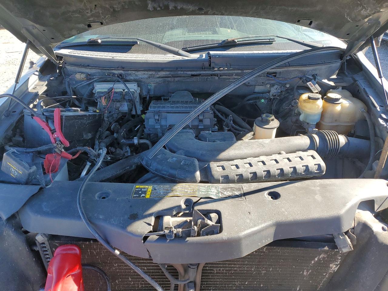 2004 FORD F-150