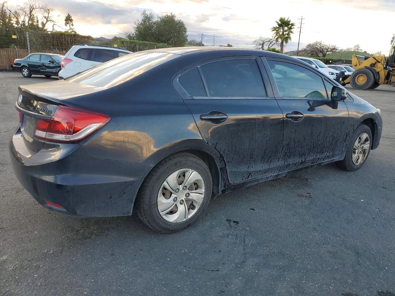 2013 HONDA CIVIC