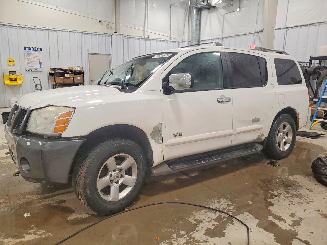 2006 NISSAN Armada