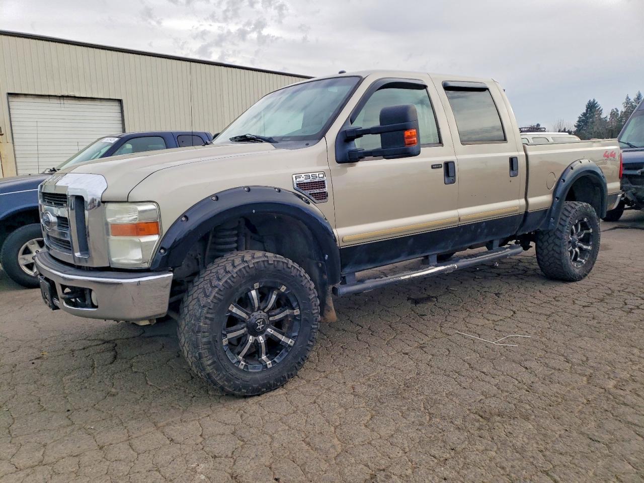 2008 FORD F-350