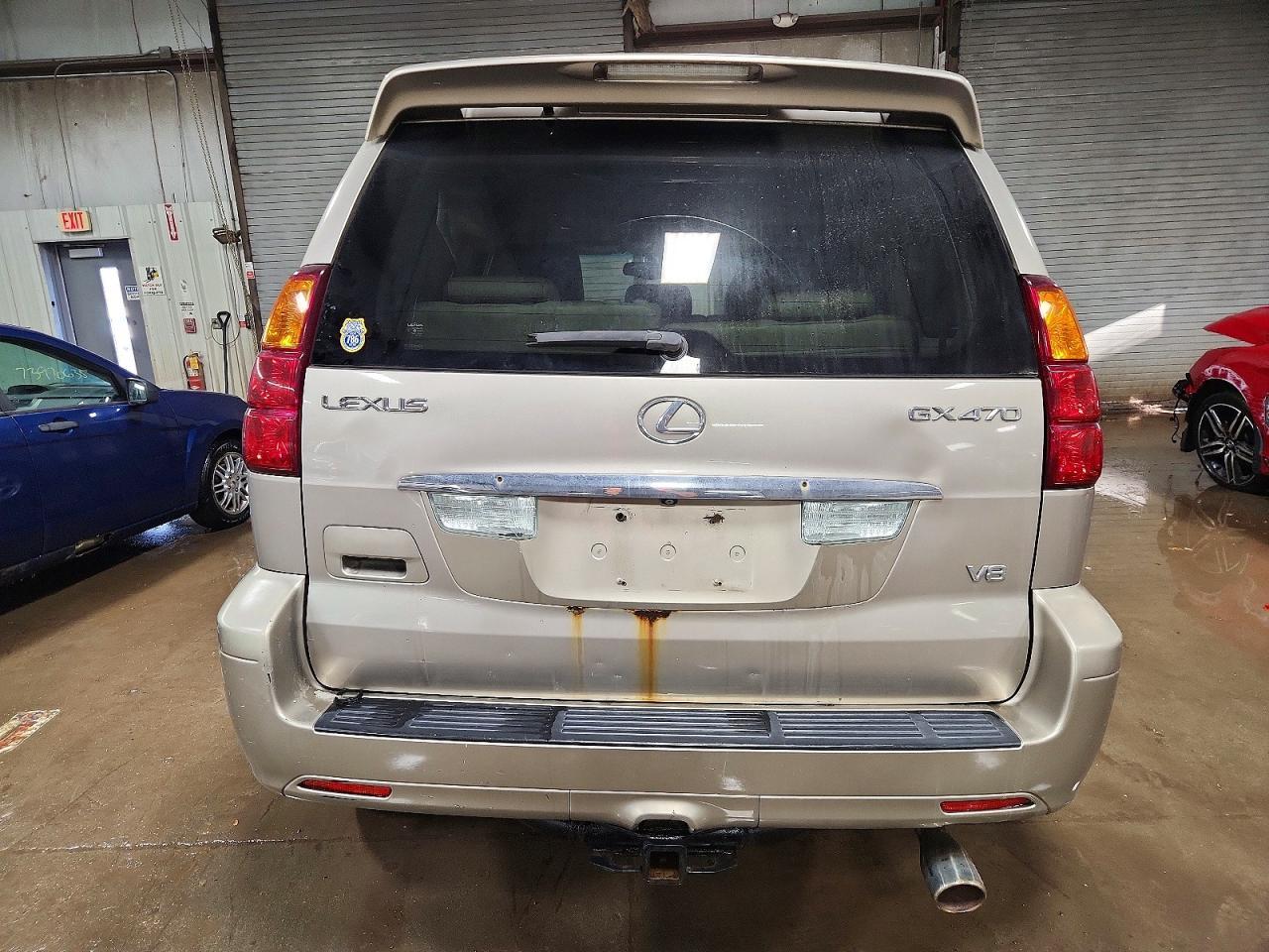 2004 LEXUS Gx 470