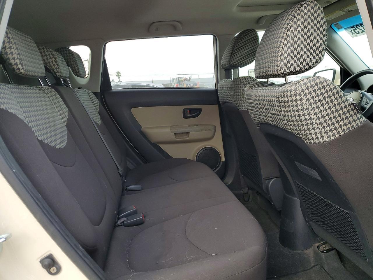 2010 KIA SOUL