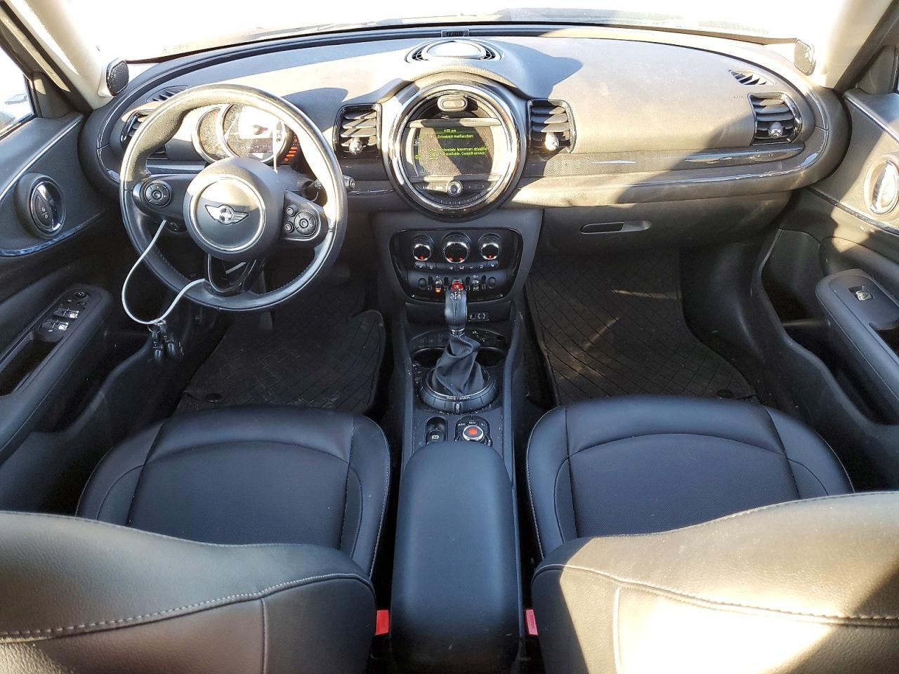 2017 MINI Cooper Clubman