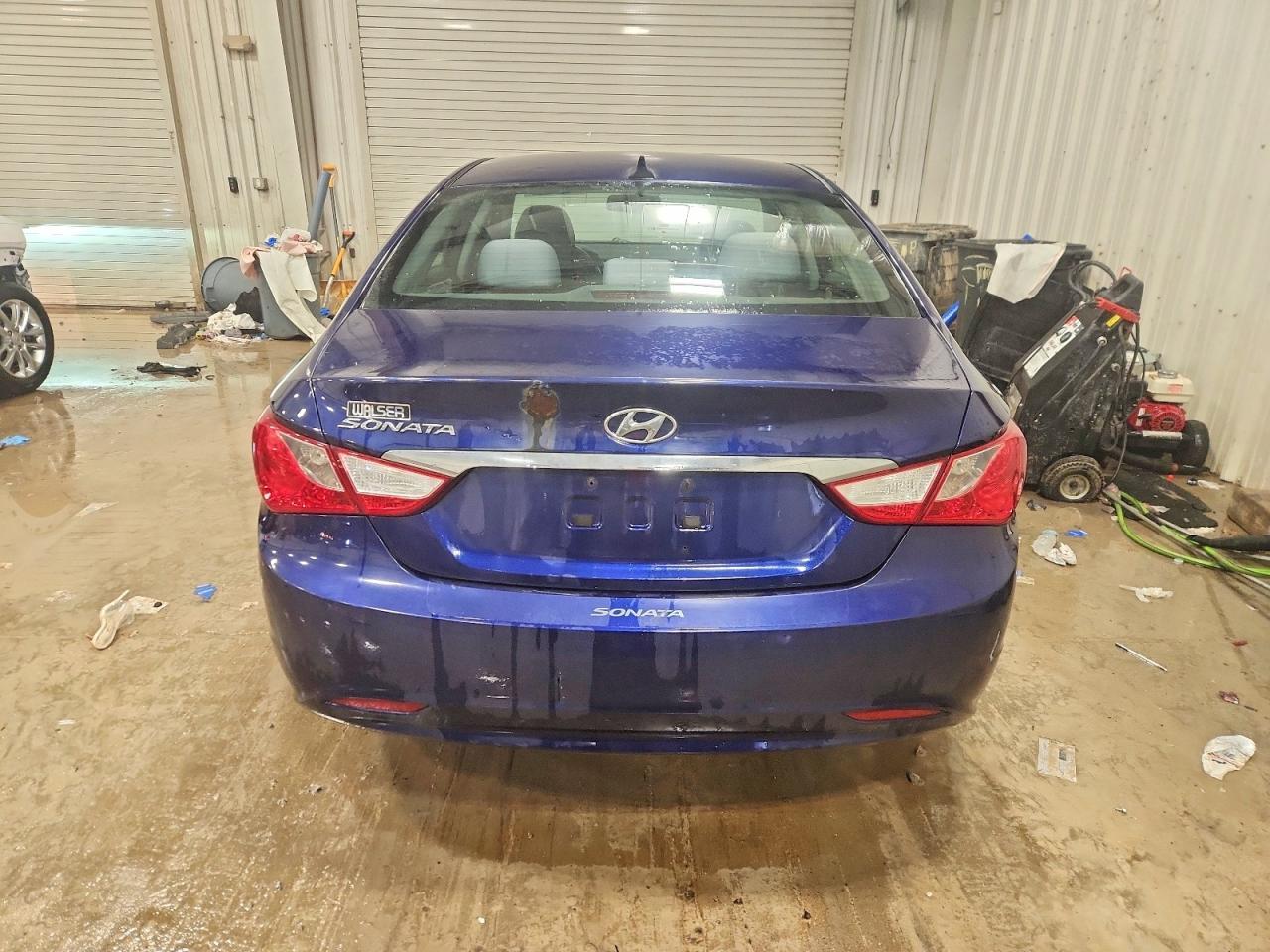 2012 HYUNDAI SONATA