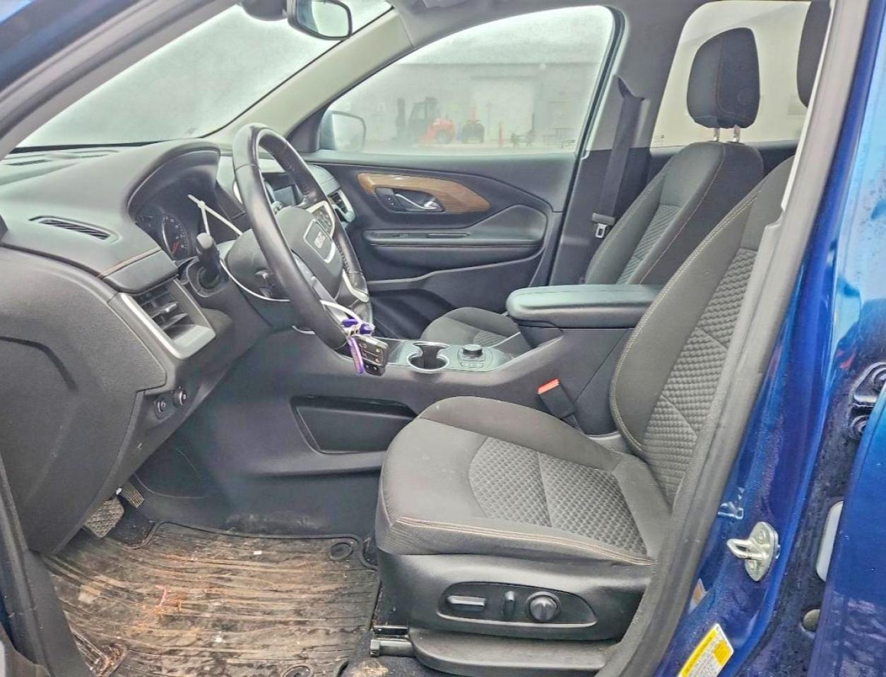 2021 GMC Terrain