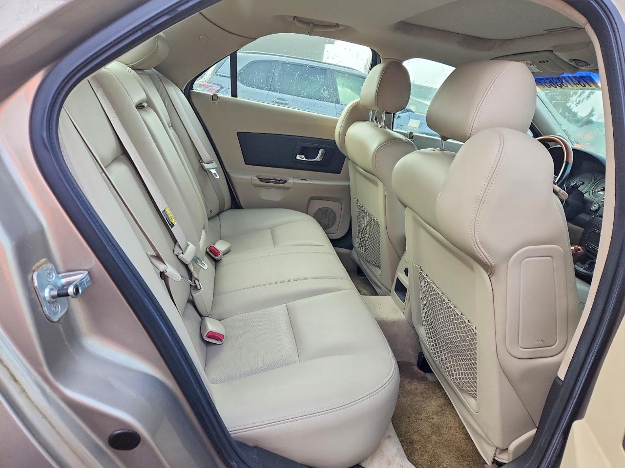 2004 CADILLAC CTS