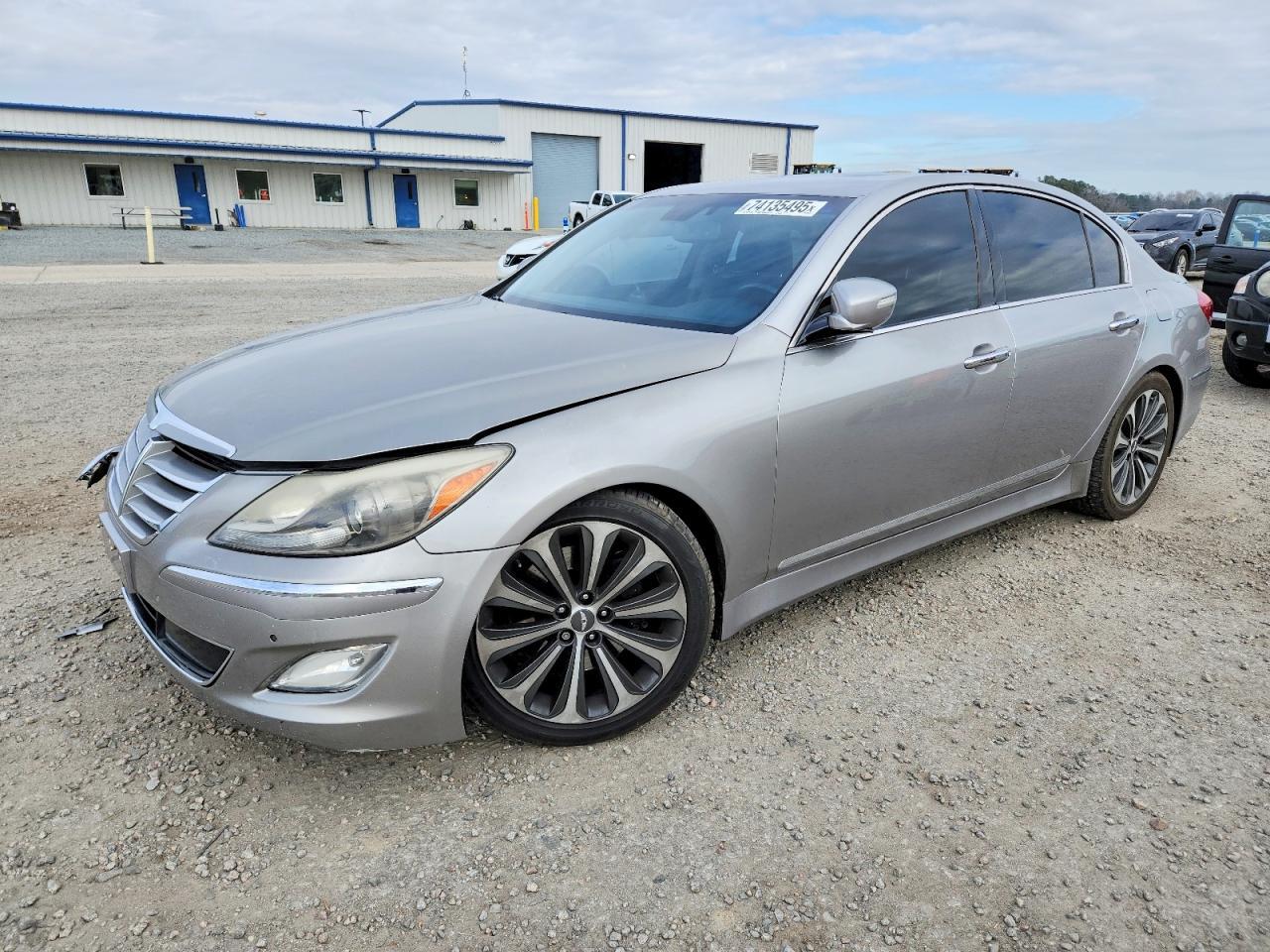 2012 HYUNDAI GENESIS