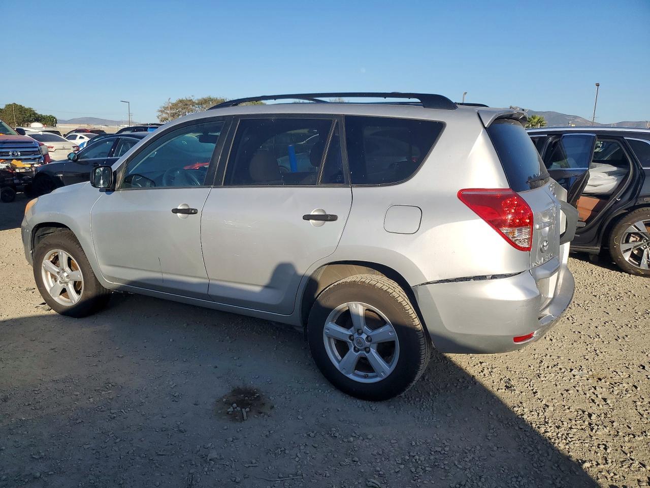 2007 TOYOTA RAV4