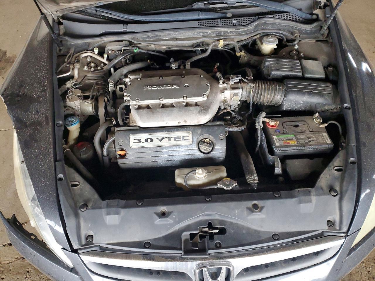 2007 HONDA ACCORD
