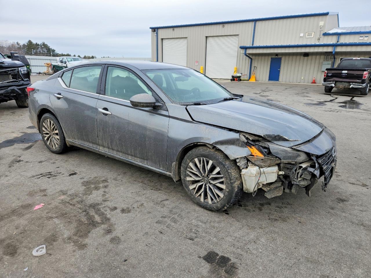 2023 NISSAN ALTIMA