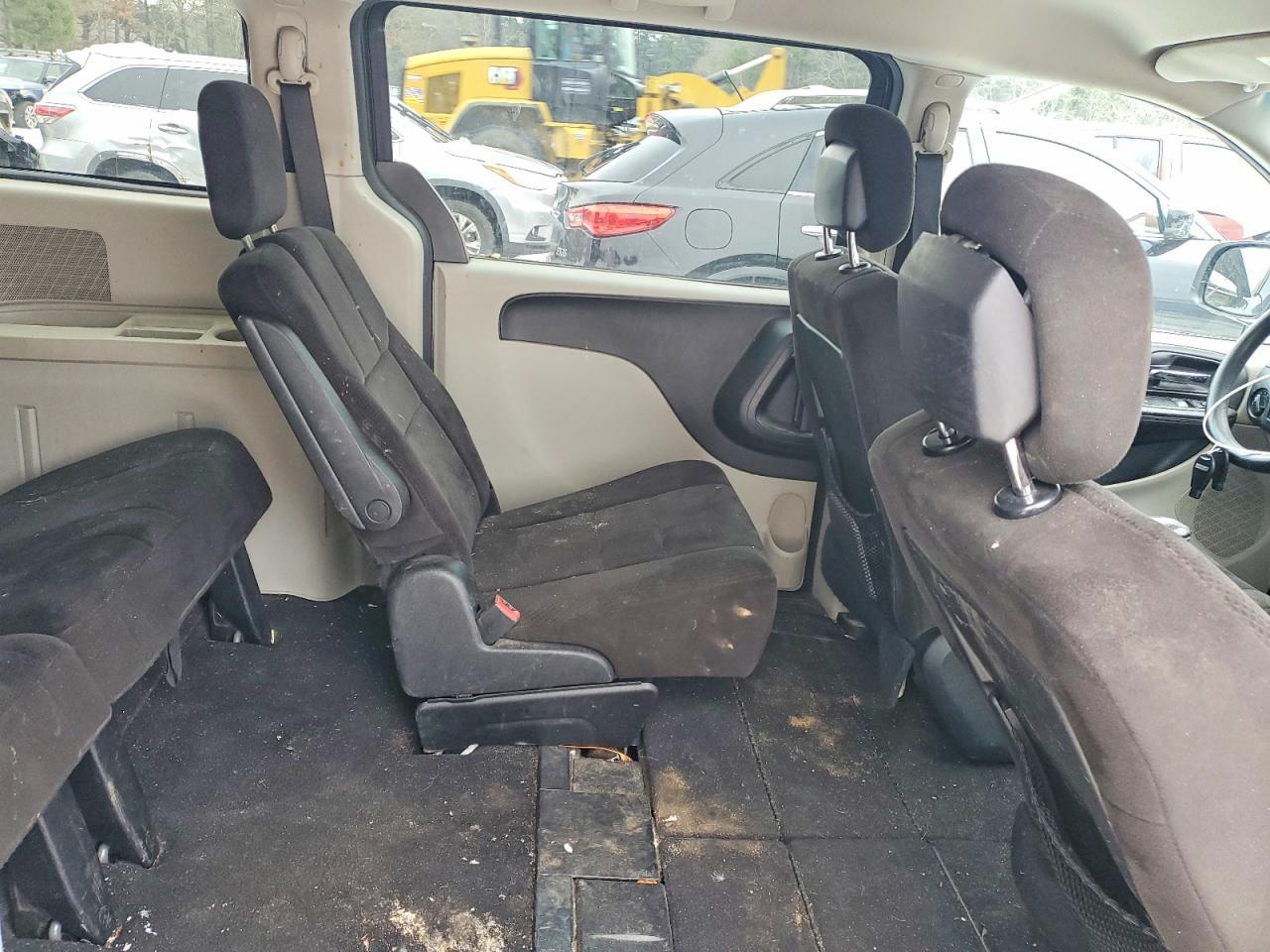 2012 DODGE GRAND CARAVAN