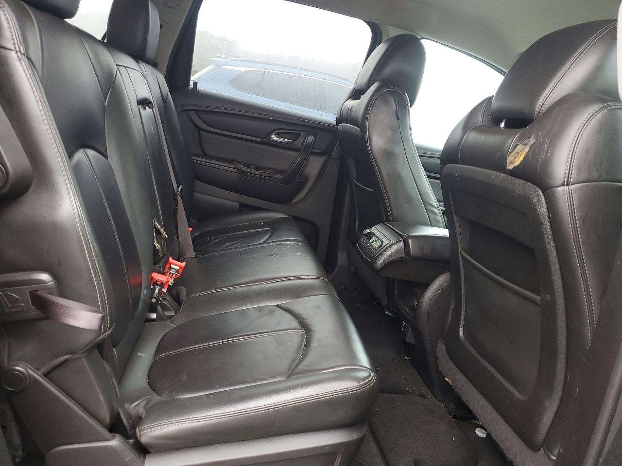 2015 CHEVROLET TRAVERSE