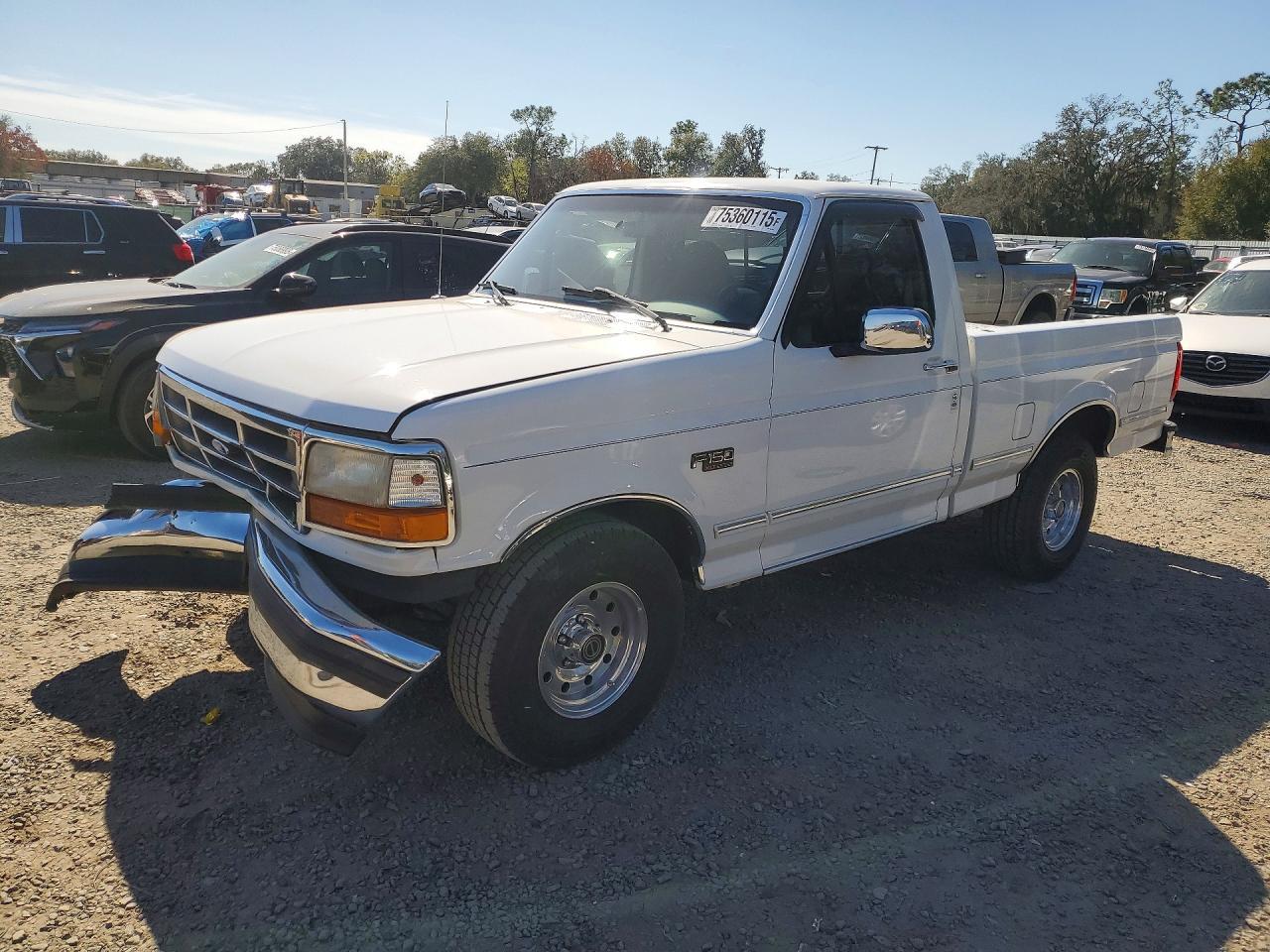 1995 FORD F-150 Lightning