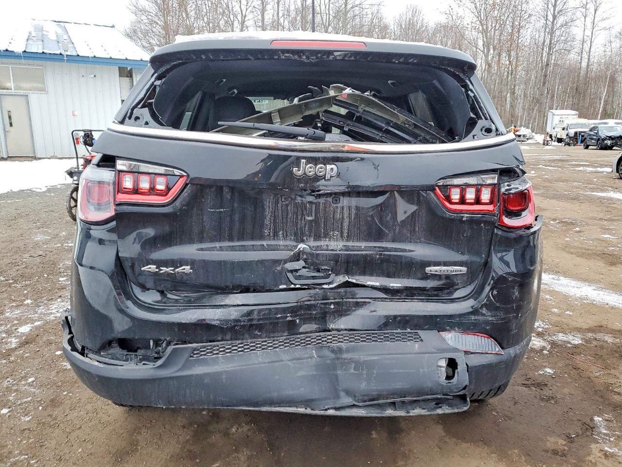 2025 JEEP Compass