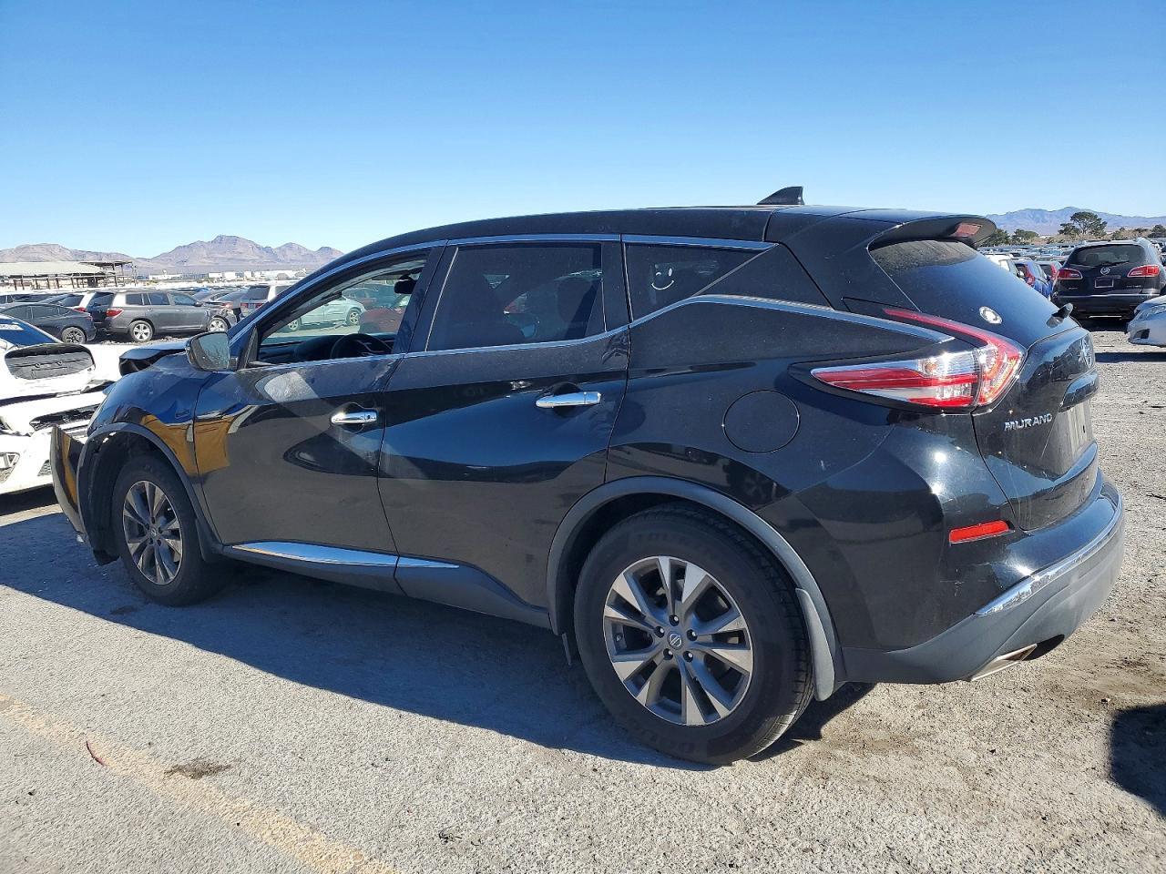 2018 NISSAN MURANO