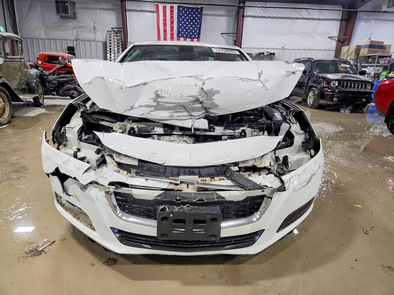 2014 CHEVROLET MALIBU