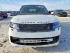 2025 LAND ROVER RANGE ROVER