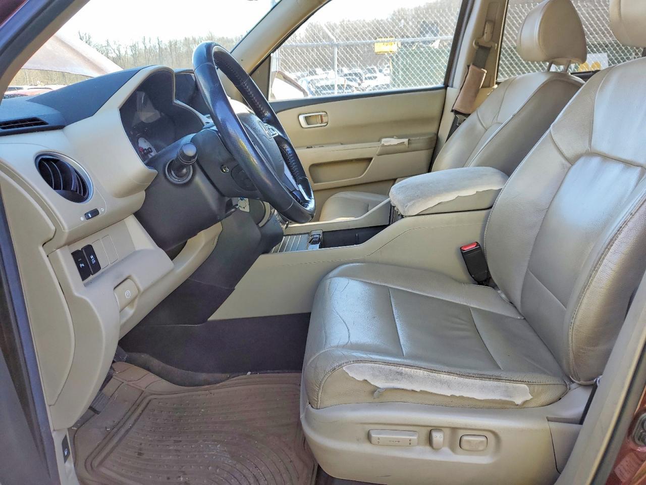 2014 HONDA PILOT
