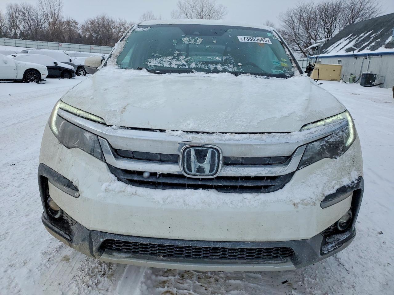 2021 HONDA PILOT