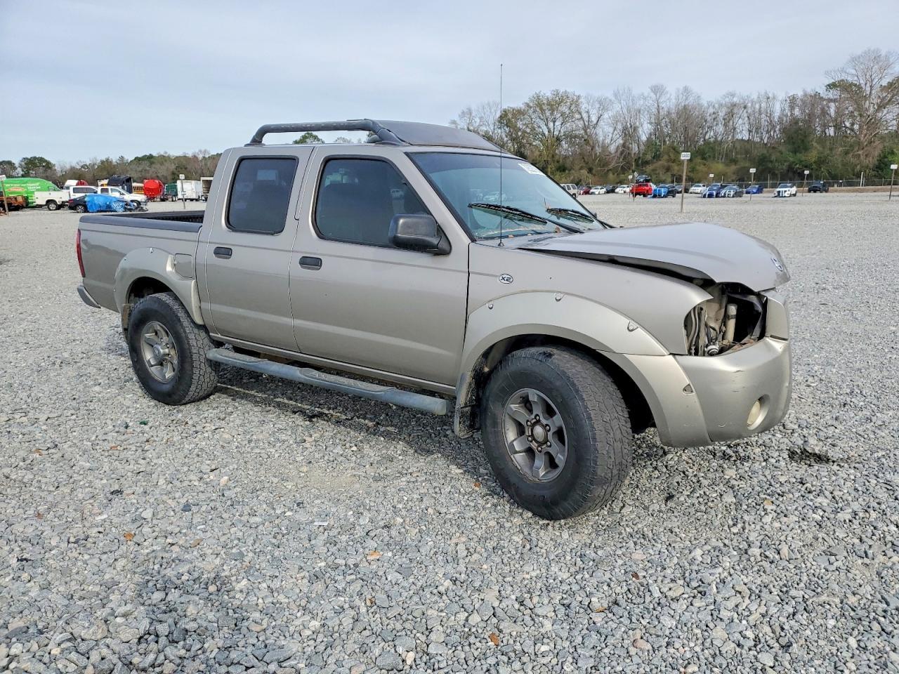 2003 NISSAN Frontier