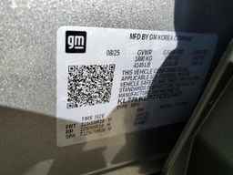 2026 CHEVROLET TRAX